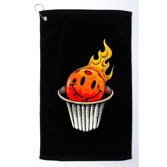 Pickleball Colada Golf Towel