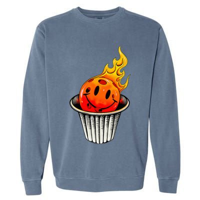Pickleball Colada Garment-Dyed Sweatshirt