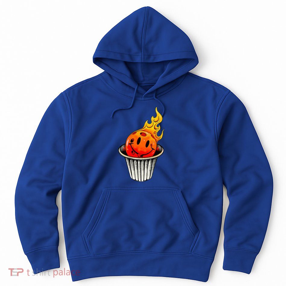 Pickleball Colada Hoodie