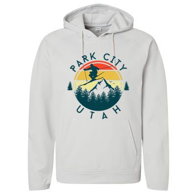 Park City Performance Fleece Hoodie