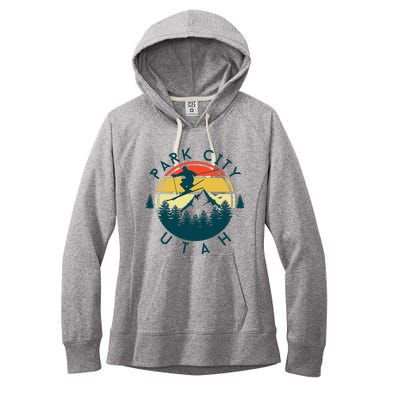 Park City Women's Fleece Hoodie