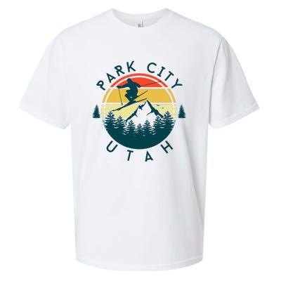 Park City Sueded Cloud Jersey T-Shirt