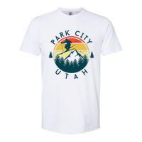 Park City Softstyle CVC T-Shirt