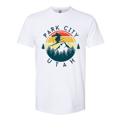 Park City Softstyle CVC T-Shirt