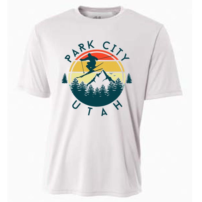 Park City Cooling Performance Crew T-Shirt