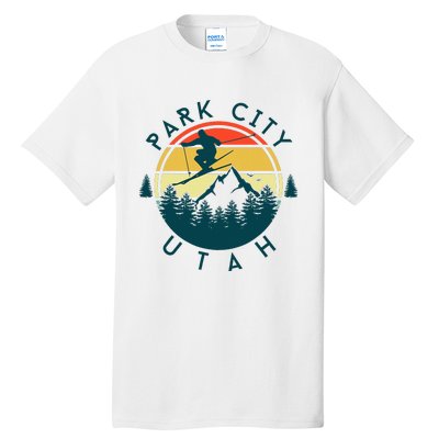 Park City Tall T-Shirt