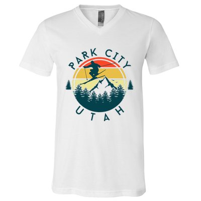 Park City V-Neck T-Shirt