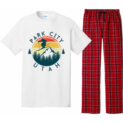 Park City Pajama Set