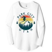 Park City Women's Perfect Tri Tunic Long Sleeve Shirt