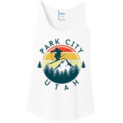 Park City Ladies Essential Tank