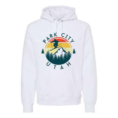 Park City Premium Hoodie