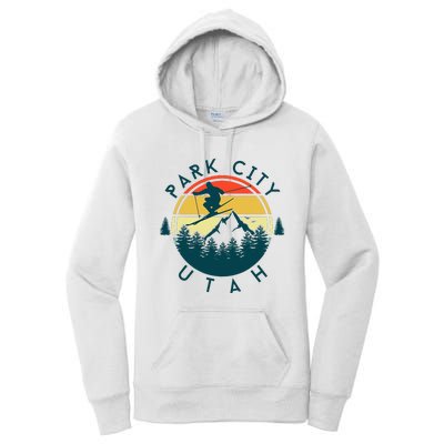 Park City Women's Pullover Hoodie