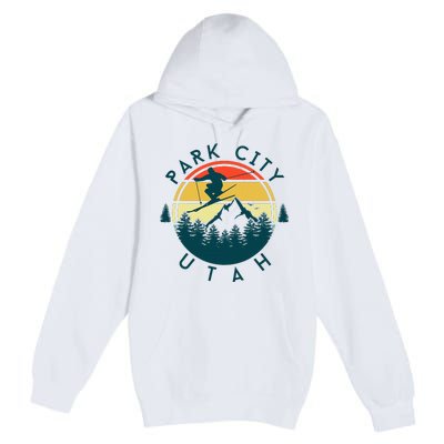 Park City Premium Pullover Hoodie