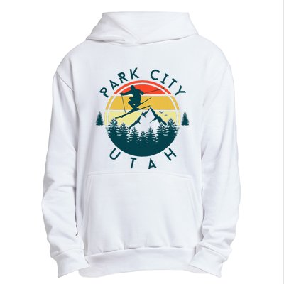 Park City Urban Pullover Hoodie