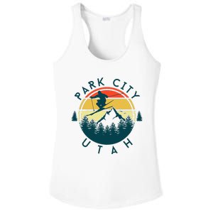 Park City Ladies PosiCharge Competitor Racerback Tank