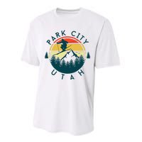 Park City Performance Sprint T-Shirt