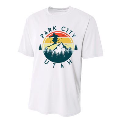 Park City Performance Sprint T-Shirt