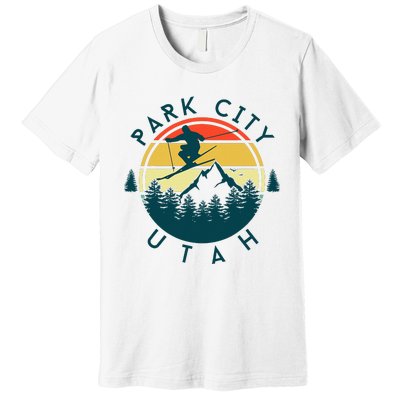 Park City Premium T-Shirt