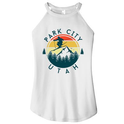 Park City Women’s Perfect Tri Rocker Tank