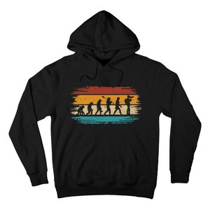 Photograph Camera Photographer Evolution Retro Photography Premium Hoodie