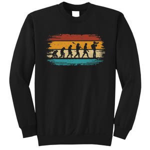 Photograph Camera Photographer Evolution Retro Photography Premium Sweatshirt