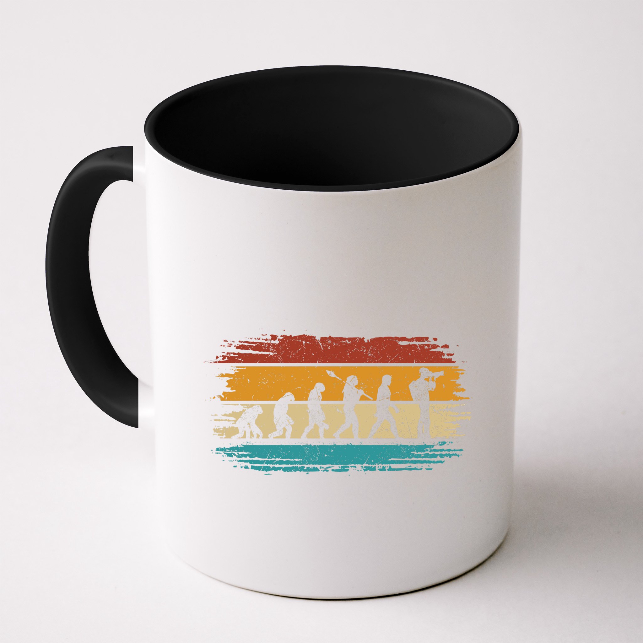 Photograph Camera Photographer Evolution Retro Photography Premium Mug