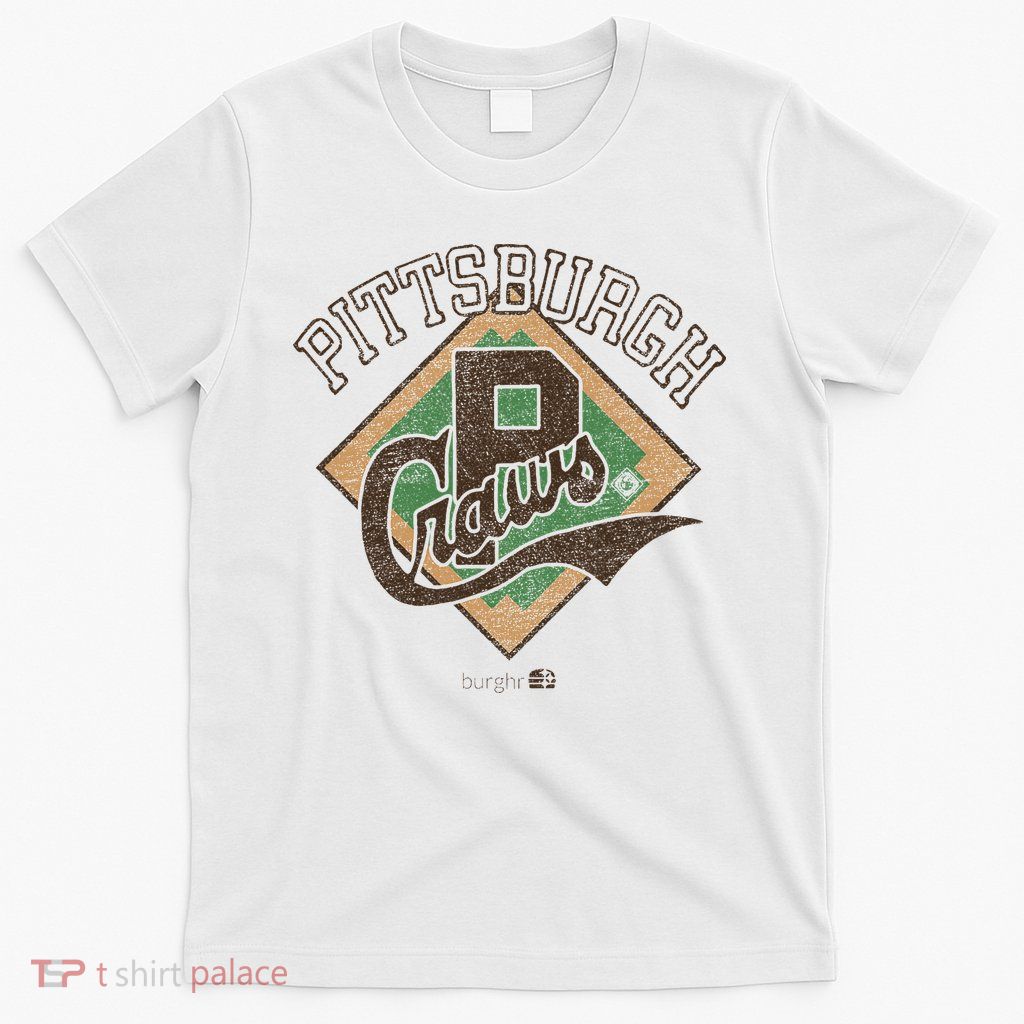 Pittsburgh Crawfords T-Shirt