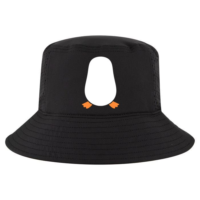 Penguin Costume Cool Comfort Performance Bucket Hat