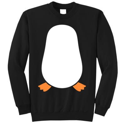 Penguin Costume Sweatshirt