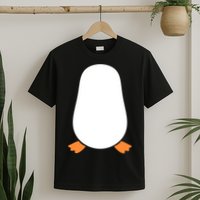 Penguin Costume T-Shirt
