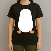 Penguin Costume T-Shirt