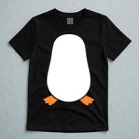 Penguin Costume T-Shirt