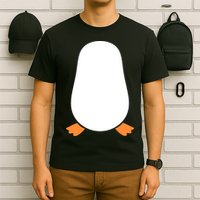 Penguin Costume T-Shirt