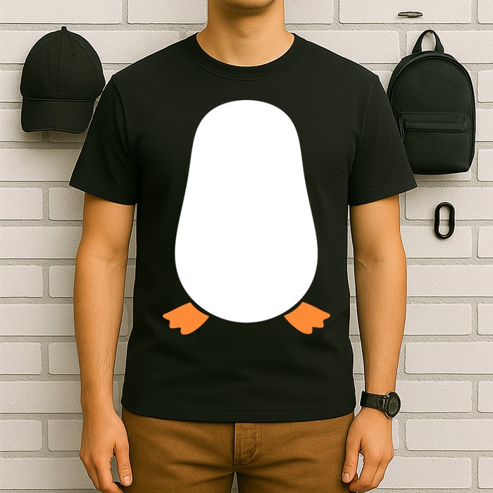 Penguin Costume T-Shirt