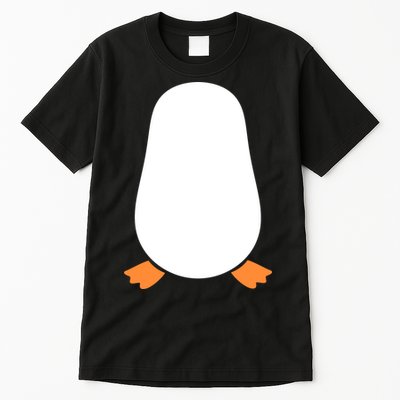 Penguin Costume Tall T-Shirt