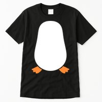 Penguin Costume Tall T-Shirt