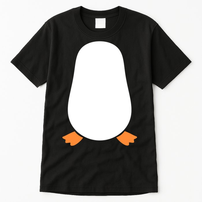 Penguin Costume Tall T-Shirt
