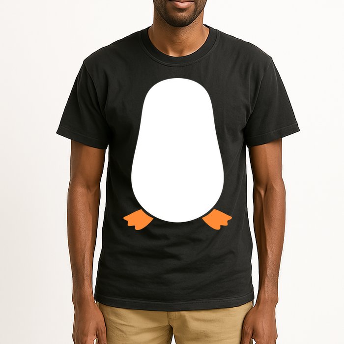 Penguin Costume Tall T-Shirt