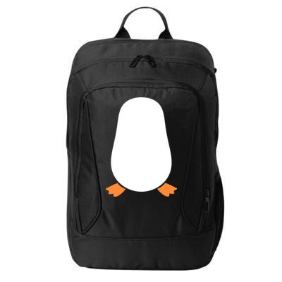 Penguin Costume City Backpack