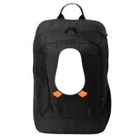 Penguin Costume City Backpack