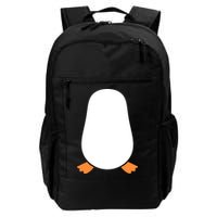 Penguin Costume Backpack