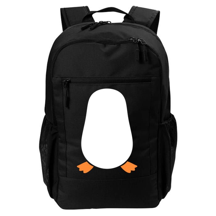 Penguin Costume Backpack