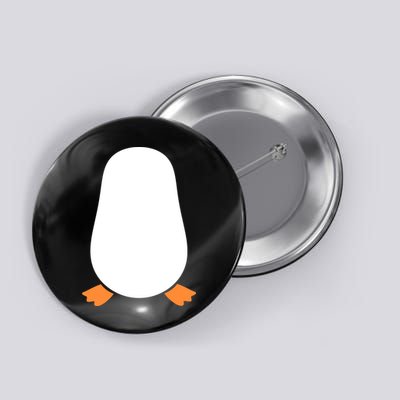 Penguin Costume Button