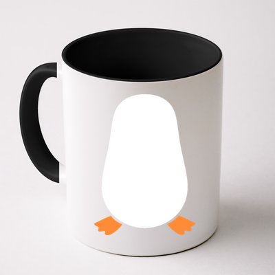 Penguin Costume Mug