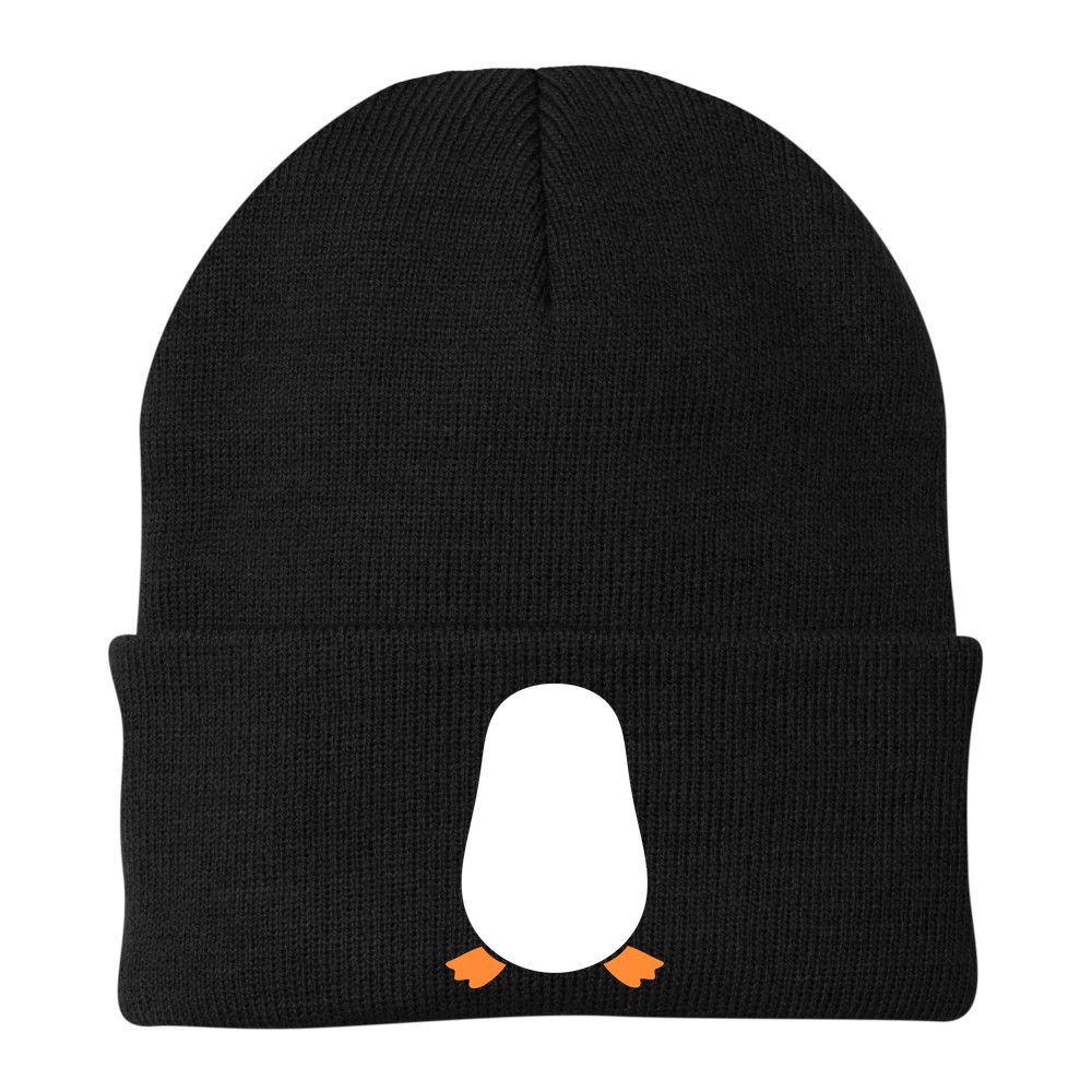 Penguin Costume Beanie