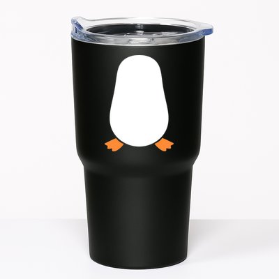 Penguin Costume Tumbler