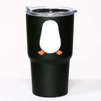 Penguin Costume Tumbler