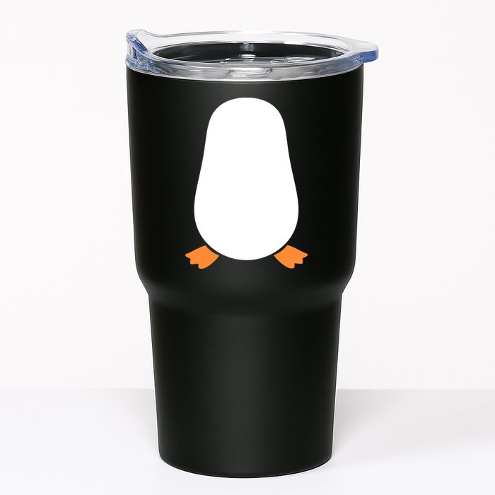 Penguin Costume Tumbler