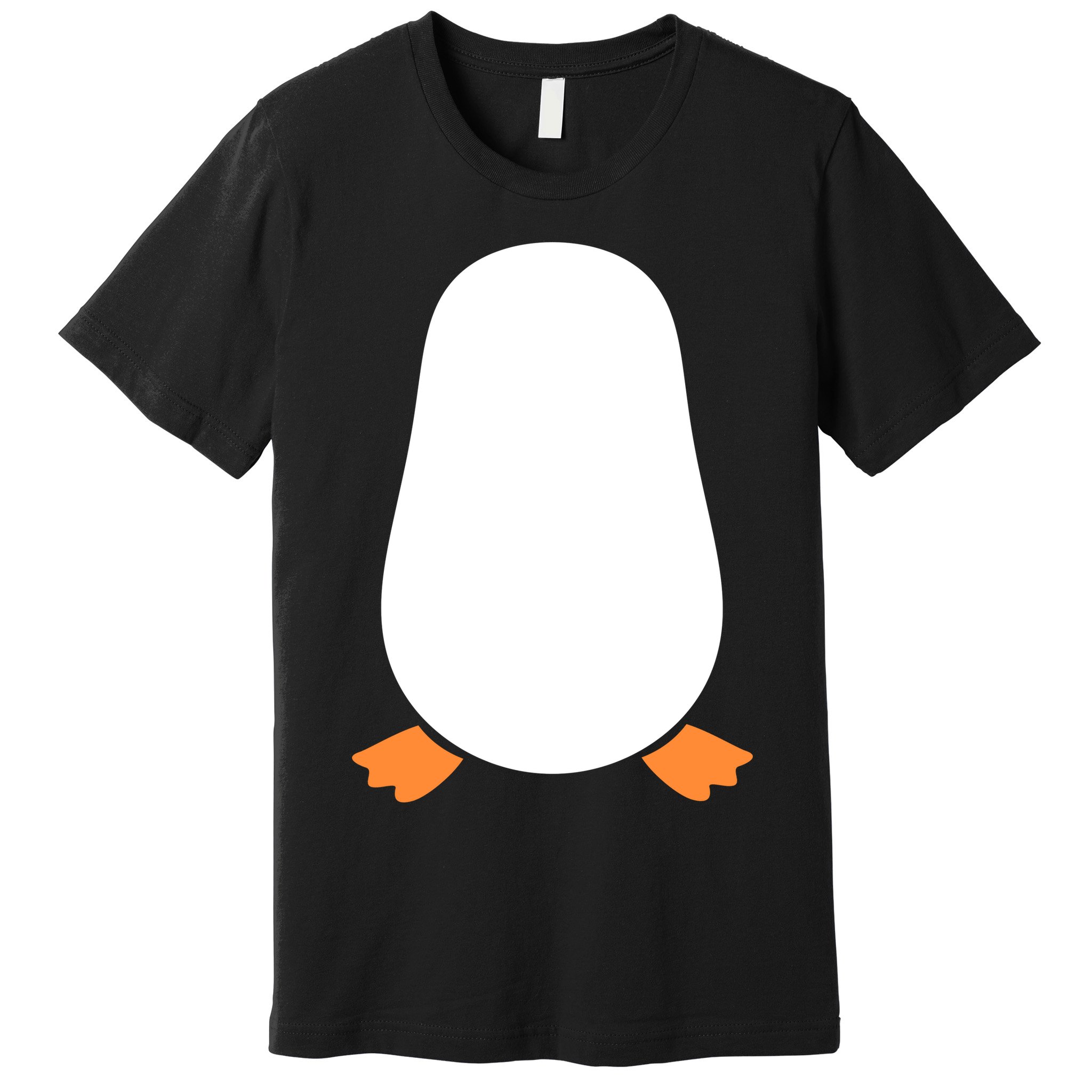 Penguin Costume Premium T-Shirt