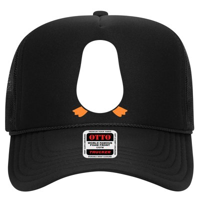 Penguin Costume Hat